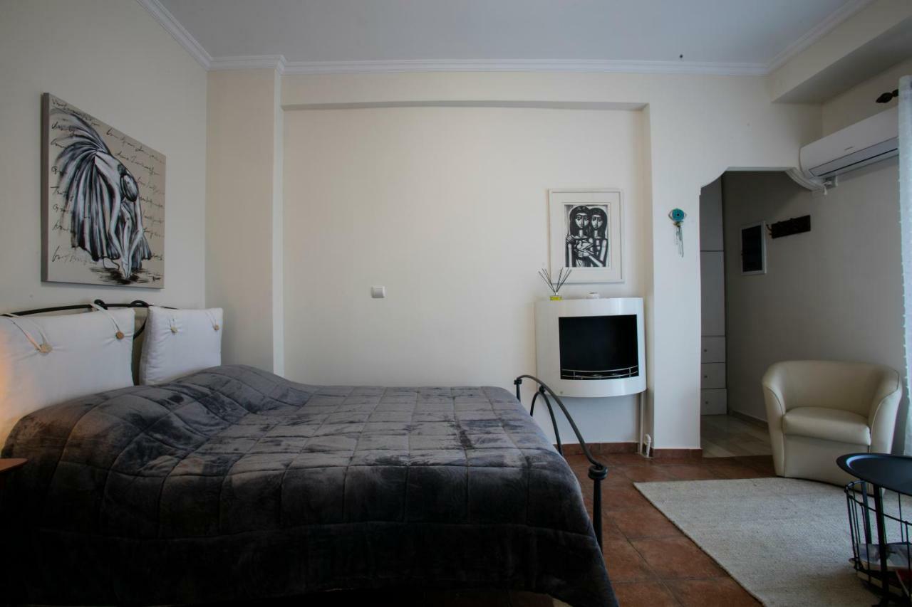 Romantic And Cosy Apartment Aten Exteriör bild