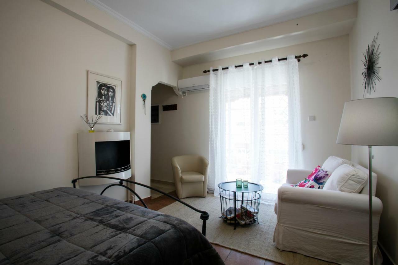 Romantic And Cosy Apartment Aten Exteriör bild