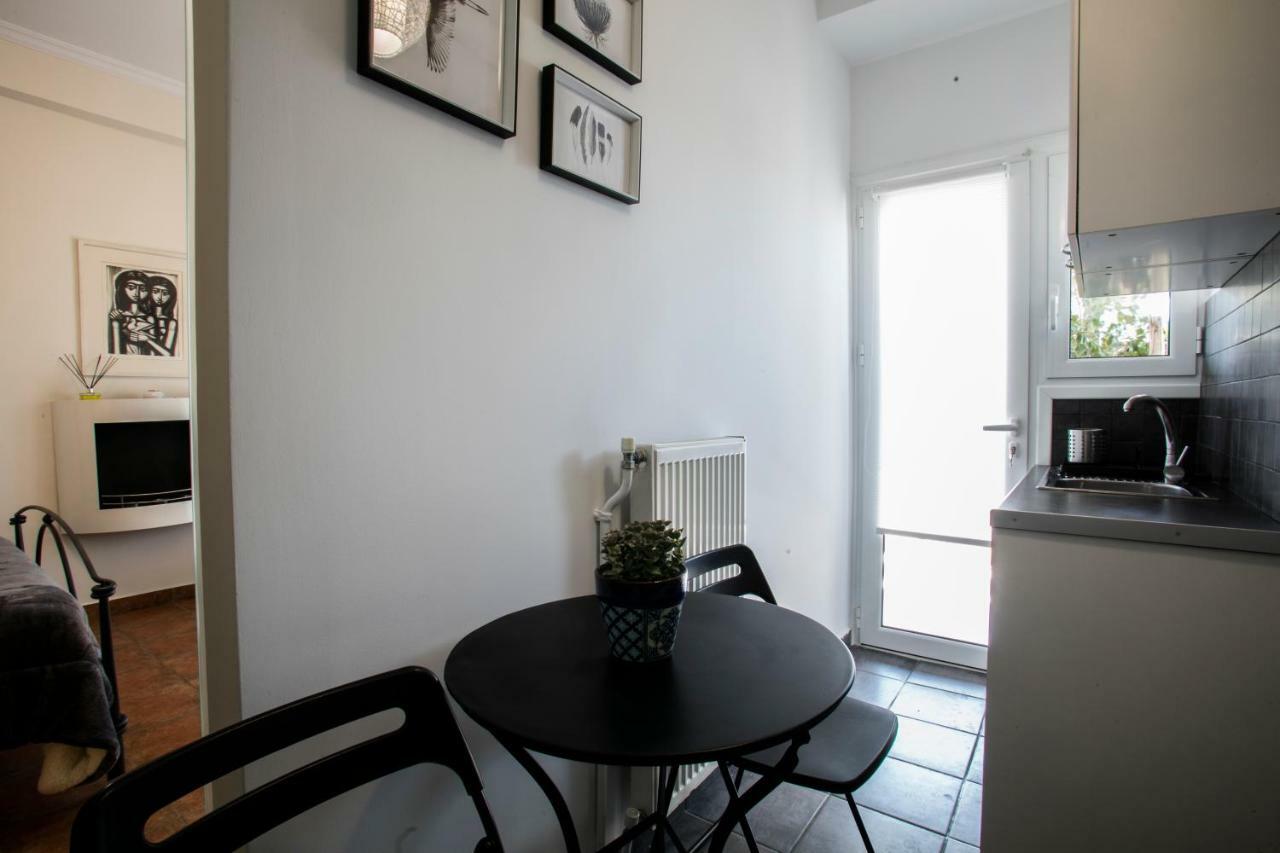 Romantic And Cosy Apartment Aten Exteriör bild