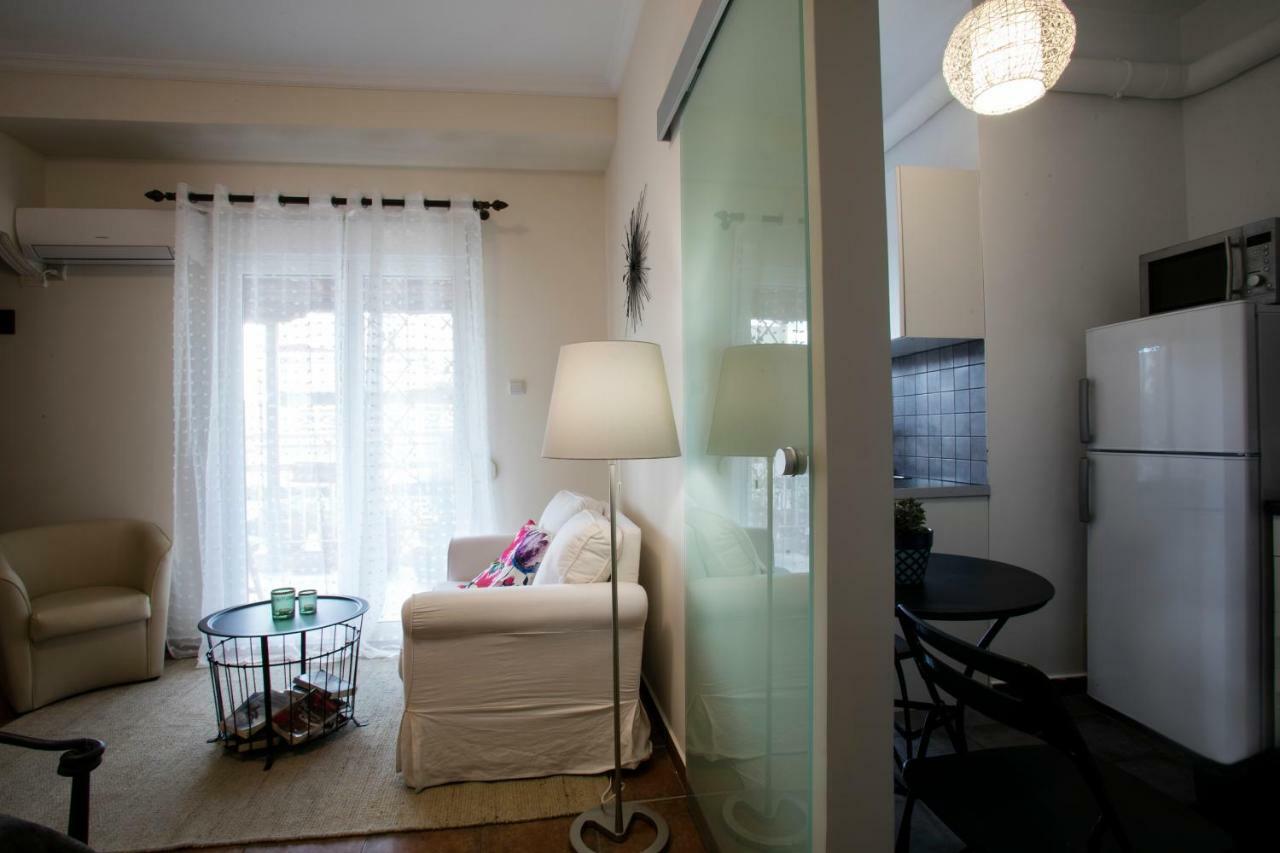 Romantic And Cosy Apartment Aten Exteriör bild