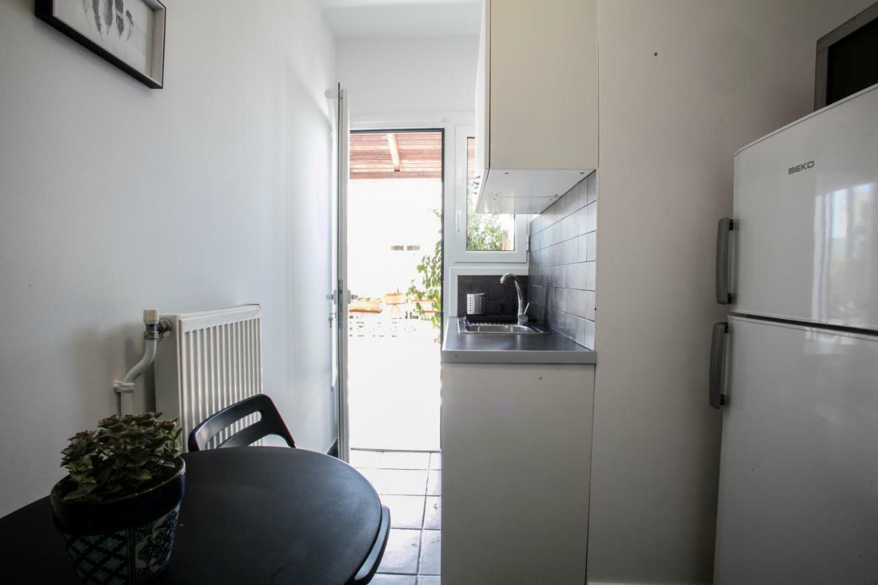 Romantic And Cosy Apartment Aten Exteriör bild