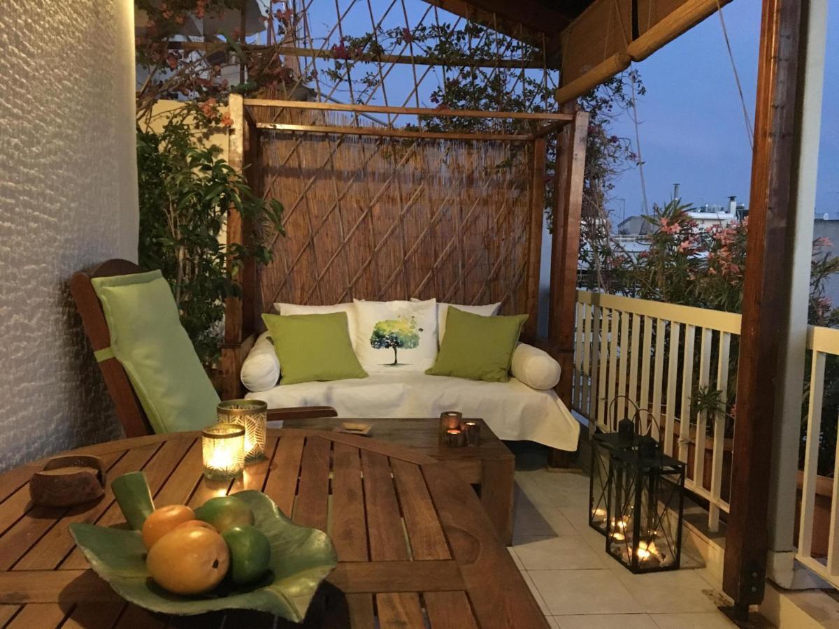 Romantic And Cosy Apartment Aten Exteriör bild